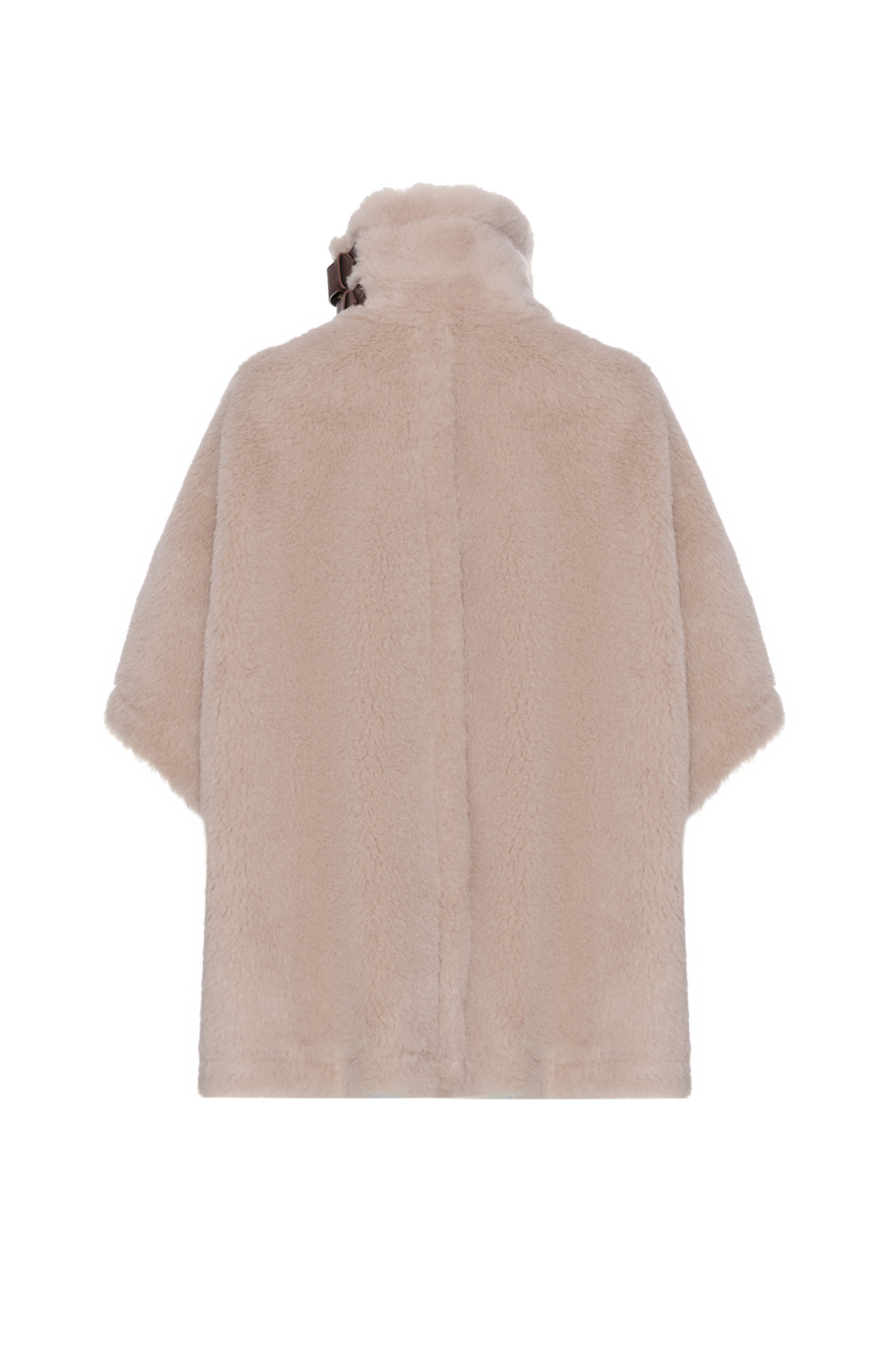 Женский Max Mara Пальто AGI1 из шерсти с добавлением шелка (цвет ), артикул 47361223 | Фото 2
