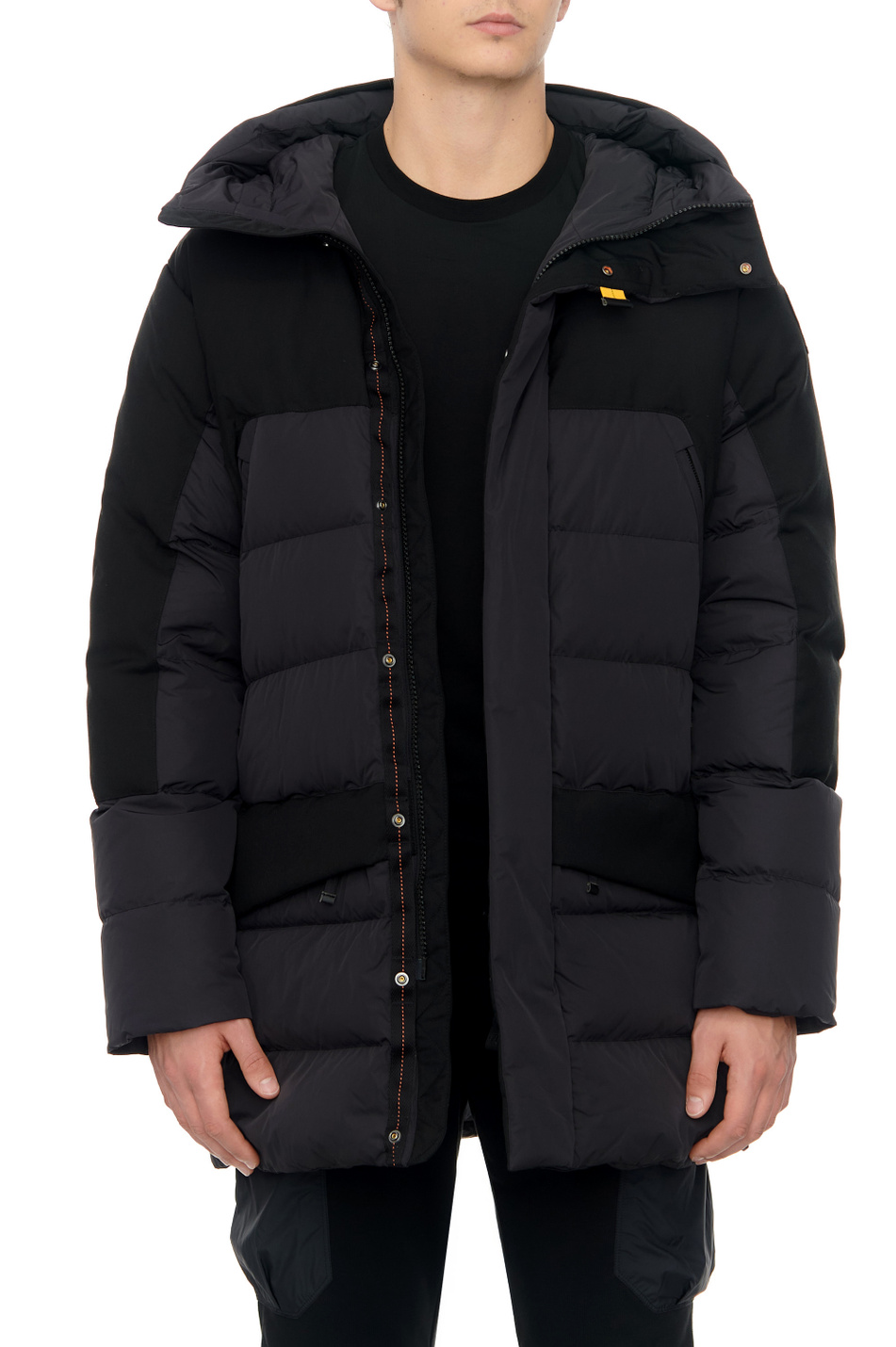 Мужской Parajumpers Куртка стеганая HIKARI (цвет ), артикул PMPUUP02 | Фото 3