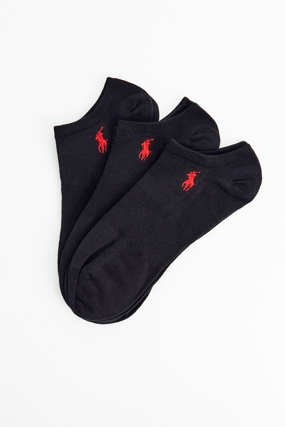 Polo Ralph Lauren Комплект носков из смесового хлопка (цвет ), артикул 449823359002 | Фото 2