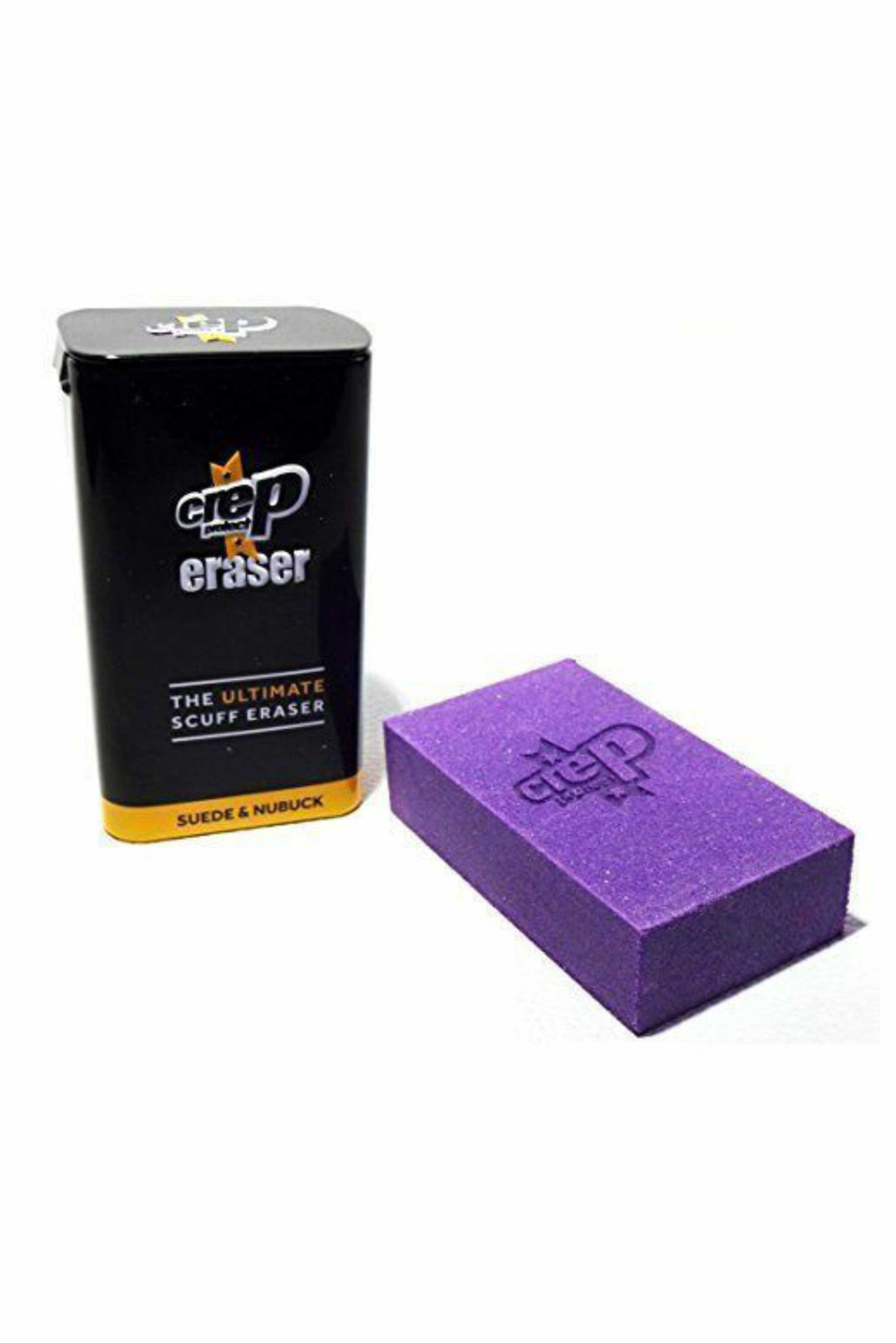 Crep Protect Ластик для чистки замши и нубука Crep Protect Eraser (цвет ), артикул 00-00001170 | Фото 1