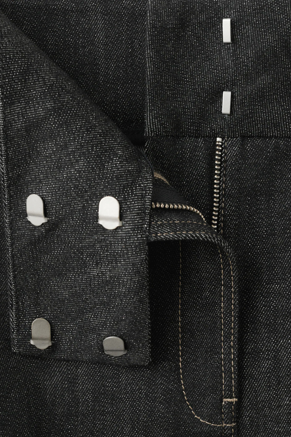 Женский Mango Юбка джинсовая JOLIE (цвет ), артикул 27053319 | Фото 5