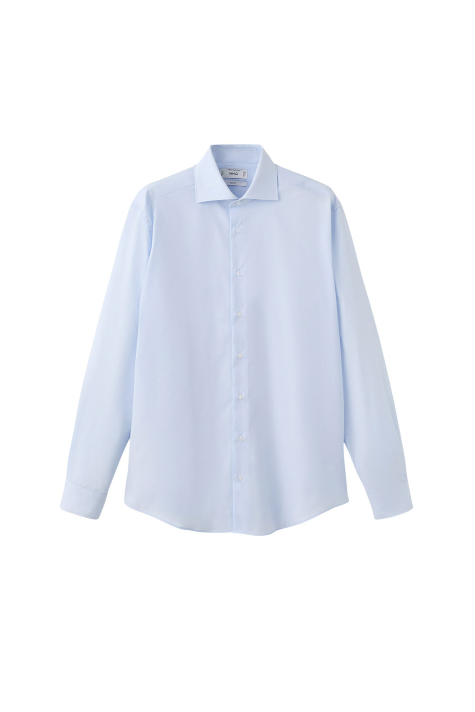 Мужской Mango Man Рубашка EMERITOL из хлопка (цвет ), артикул 27061192 | Фото 1