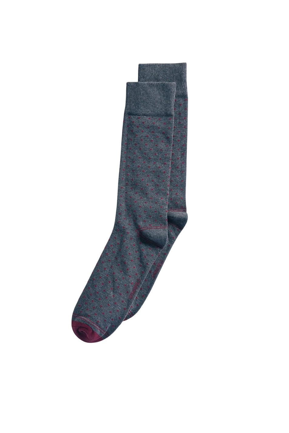 Носки с принтом|Основной цвет:Серый Мужской Springfield Носки с принтом (цвет ), артикул 0652108 | Фото 1