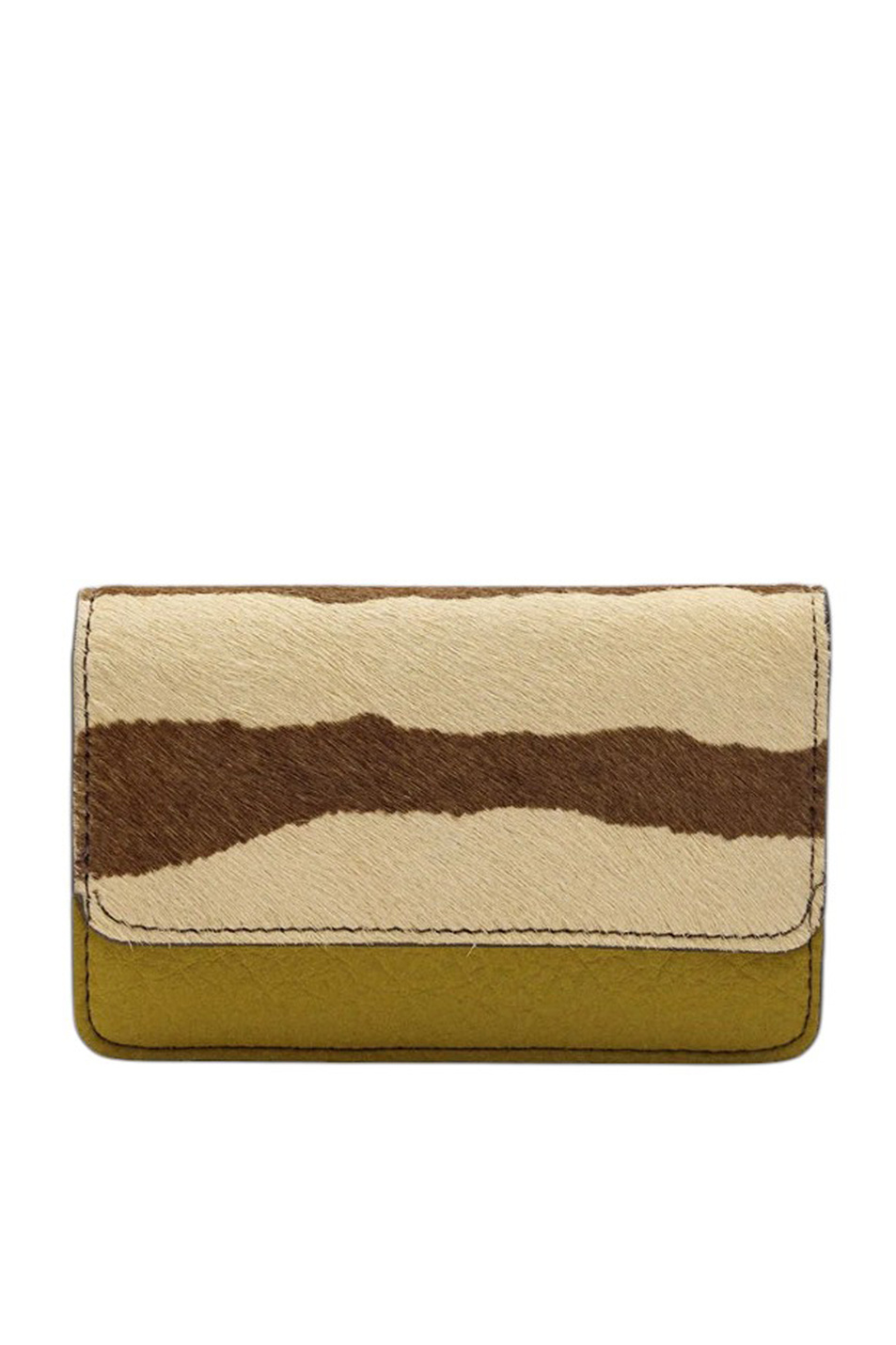 Монетница с принтом|Основной цвет:Разноцветный Женский Parfois Монетница с принтом (цвет ), артикул 238327 | Фото 1