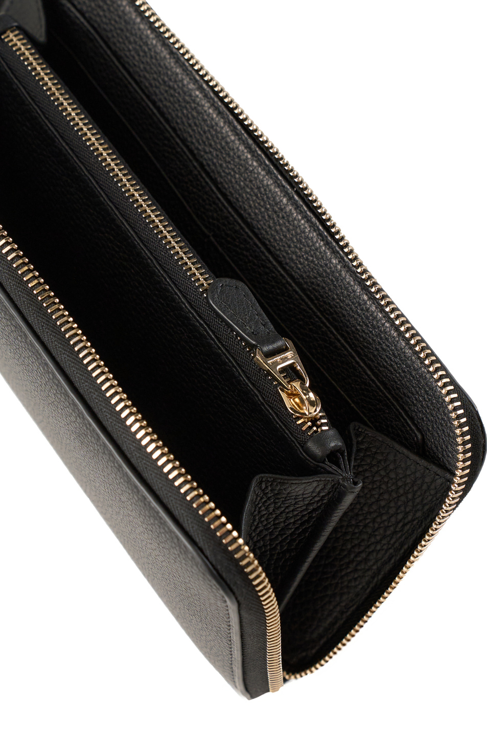 Unisex Santoni Портмоне из натуральной кожи (цвет ), артикул DFPPA2372FO-HSIWN01 | Фото 3