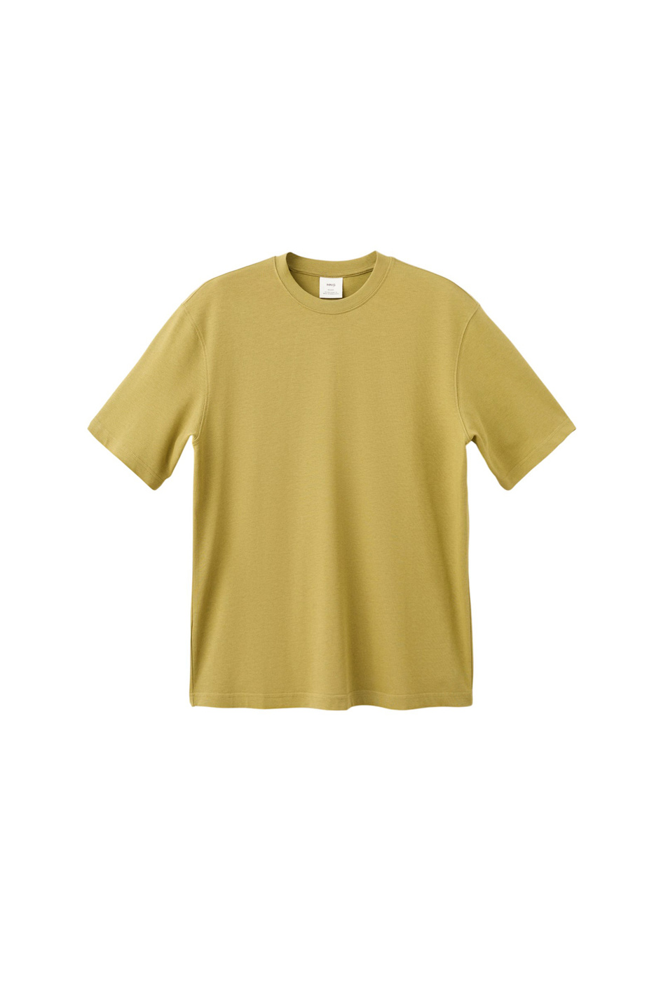 Мужской Mango Man Футболка ANOUK свободного кроя (цвет ), артикул 27054430 | Фото 1