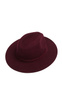 Parfois Однотонная шляпа из натуральной шерсти ( цвет), артикул 191887 | Фото 2