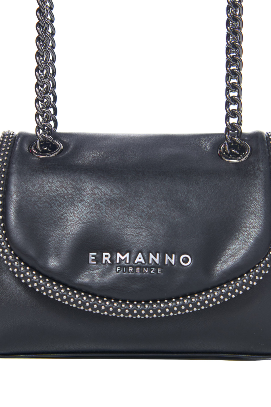 Женский Ermanno Firenze Сумка из искусственной кожи с логотипом (цвет ), артикул D43ES004EH0 | Фото 4