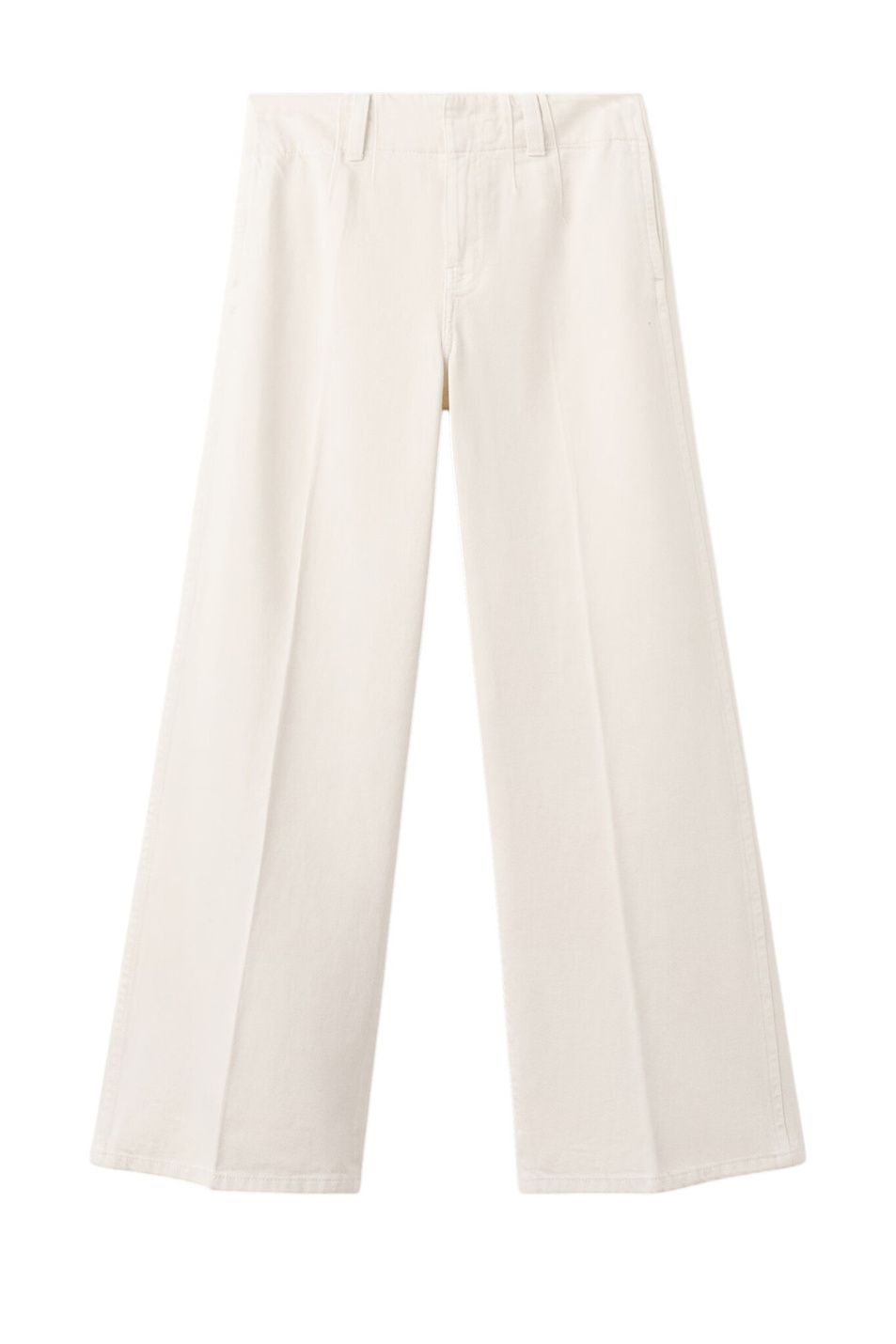 Женский Mango Джинсы ALMA однотонные (цвет ), артикул 27085822 | Фото 1