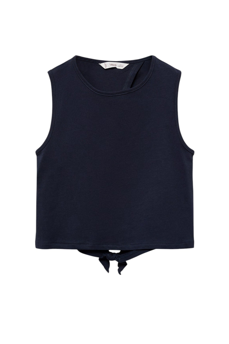 Девочкам Mango Kids Топ SINDYT с завязками на спине (цвет ), артикул 87008281 | Фото 1