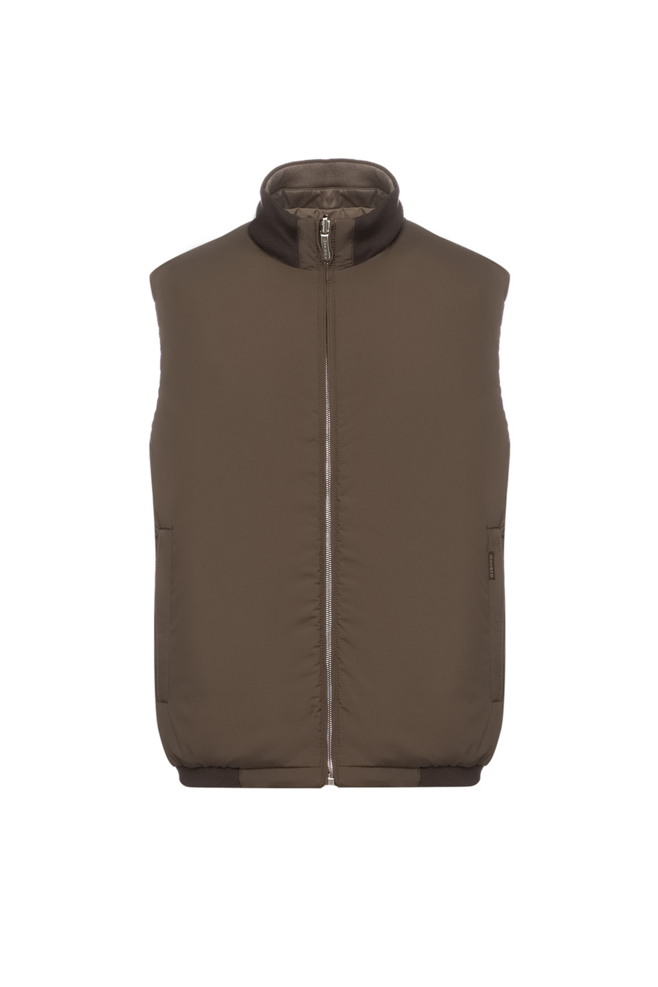 Мужской MooRER Жилет FIORESI-WK двусторонний (цвет ), артикул MOUGL100137-TEPA022-FIORE | Фото 3