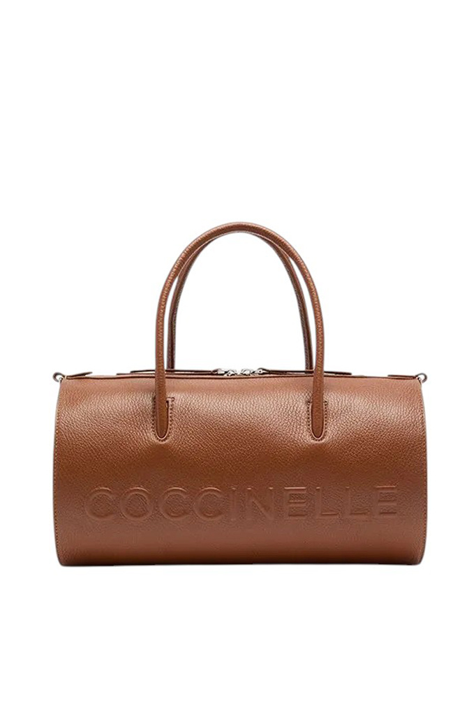 Женский Coccinelle Сумка MYRTHA MAXI с логотипом (цвет ), артикул E1QBB180301 | Фото 1