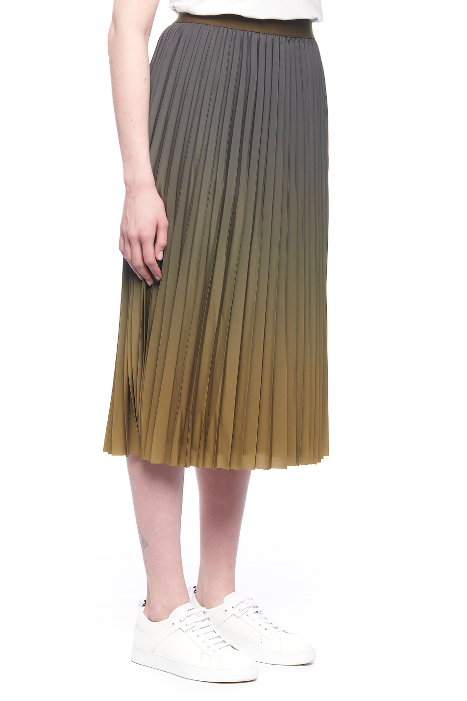 Gerry Weber Плиссированная юбка (цвет ), артикул 510007-31527 | Фото 4