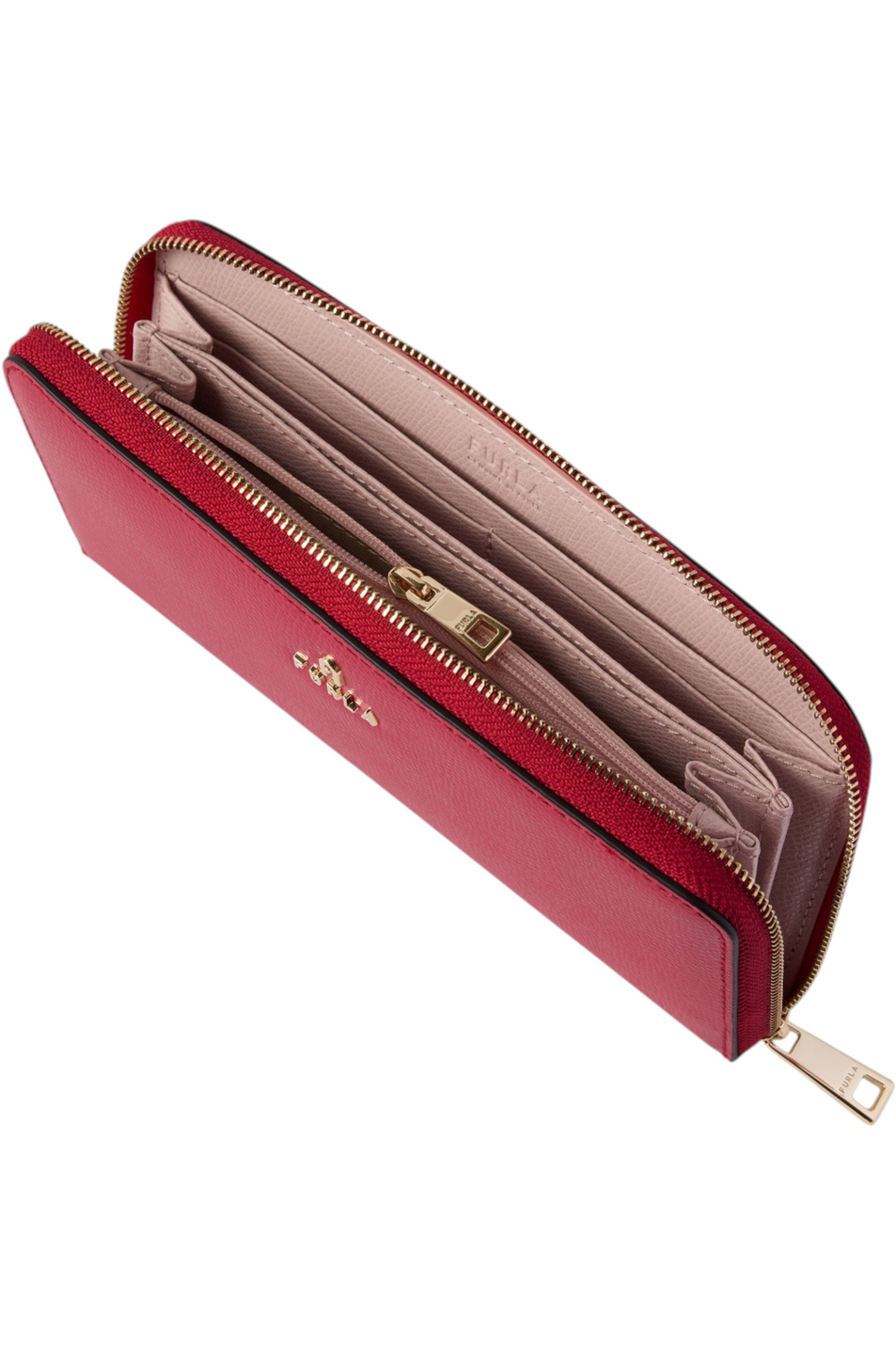 Женский Furla Кошелек CAMELIA XL из натуральной кожи (цвет ), артикул WP00322-ARE000 | Фото 3