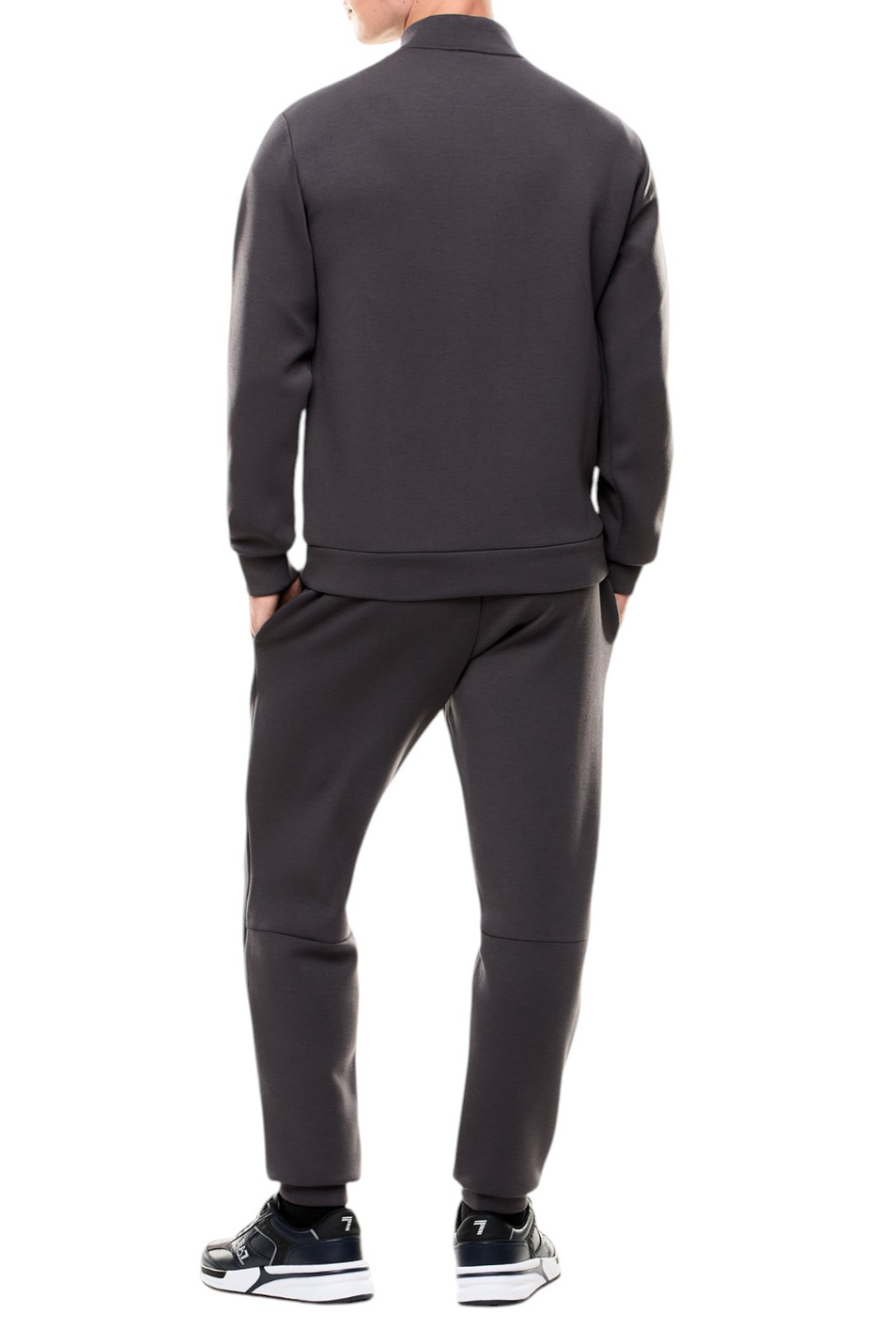 Мужской EA7 Костюм спортивный с логотипом (цвет ), артикул 8NPV56-PJ4EZ | Фото 3