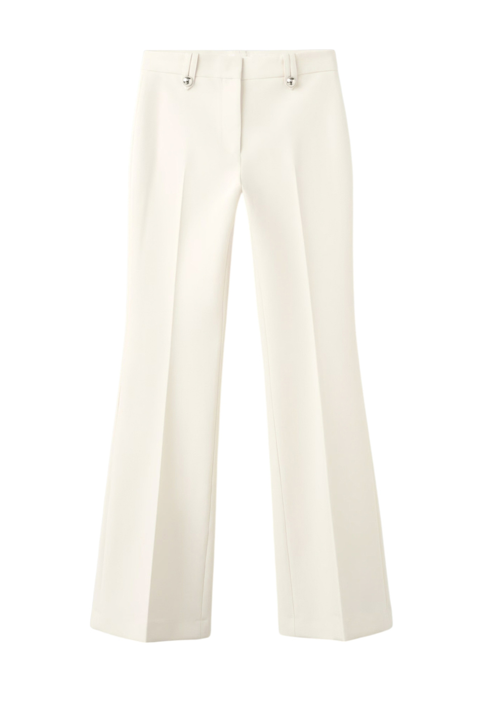 Женский Mango Брюки NEGRONI с низкой посадкой (цвет ), артикул 27095843 | Фото 1