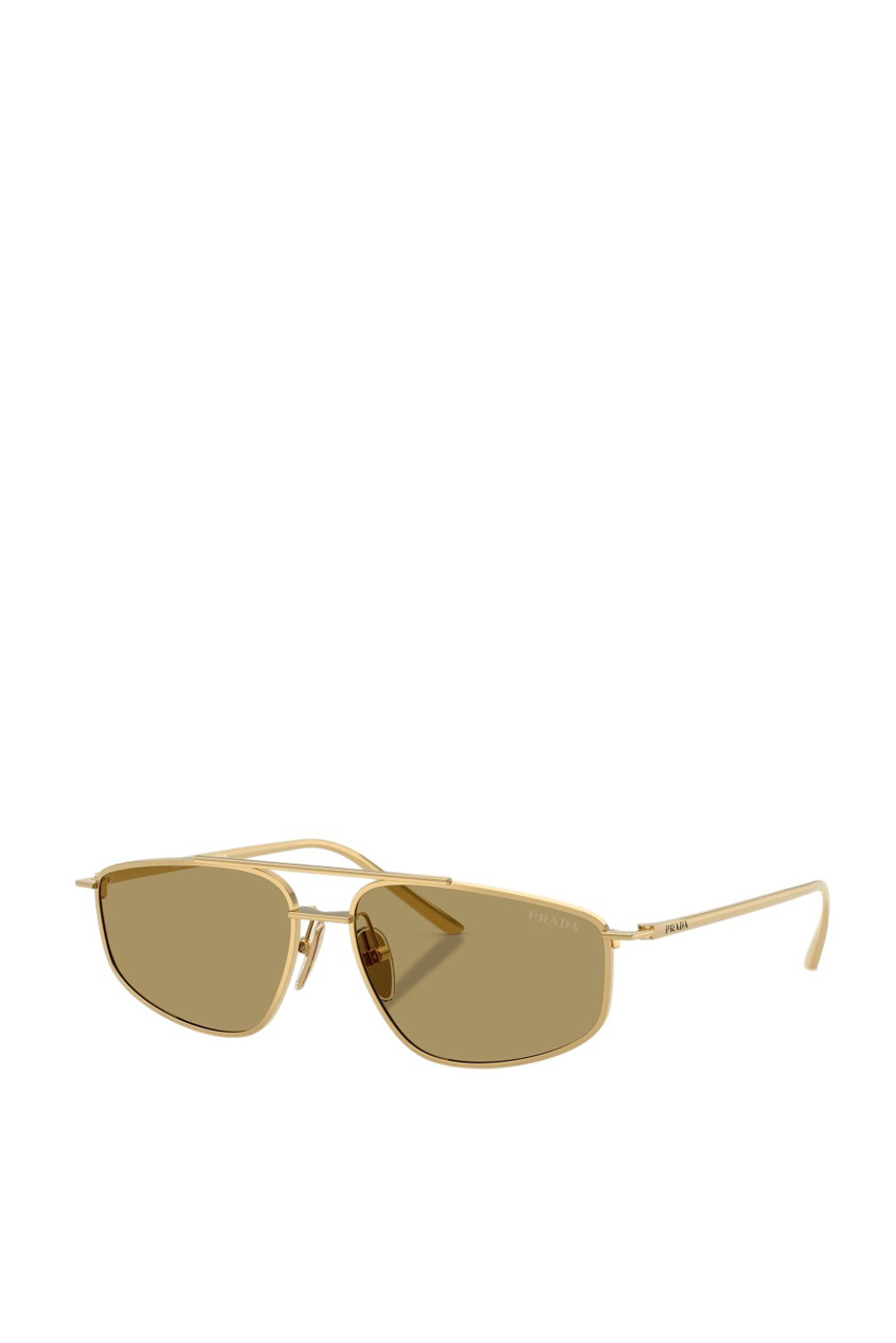 Женский Prada Eyewear Солнцезащитные очки 0PR C51S (цвет ), артикул 0PR C51S | Фото 1