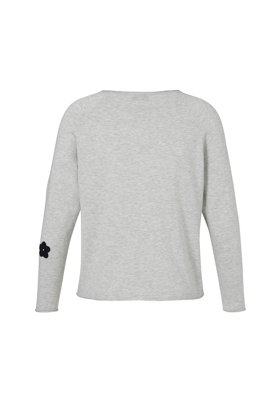 Женский Via Appia Due Джемпер фактурными деталями (цвет ), артикул 2611871 | Фото 2