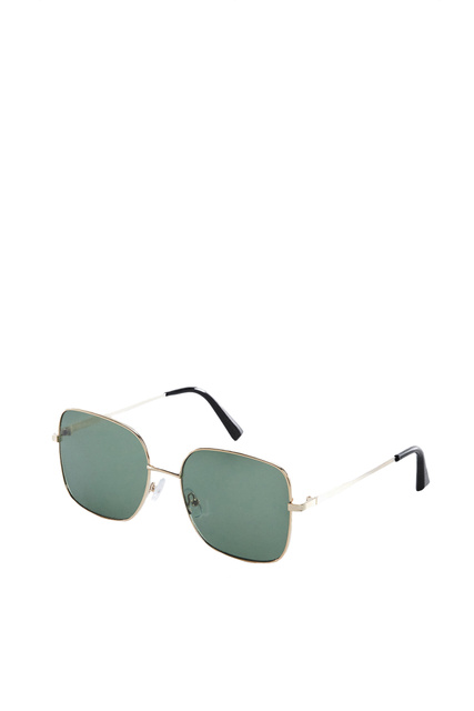 Солнцезащитные очки DAKOTA|Основной цвет:Коричневый|Артикул:47012504 | Фото 1