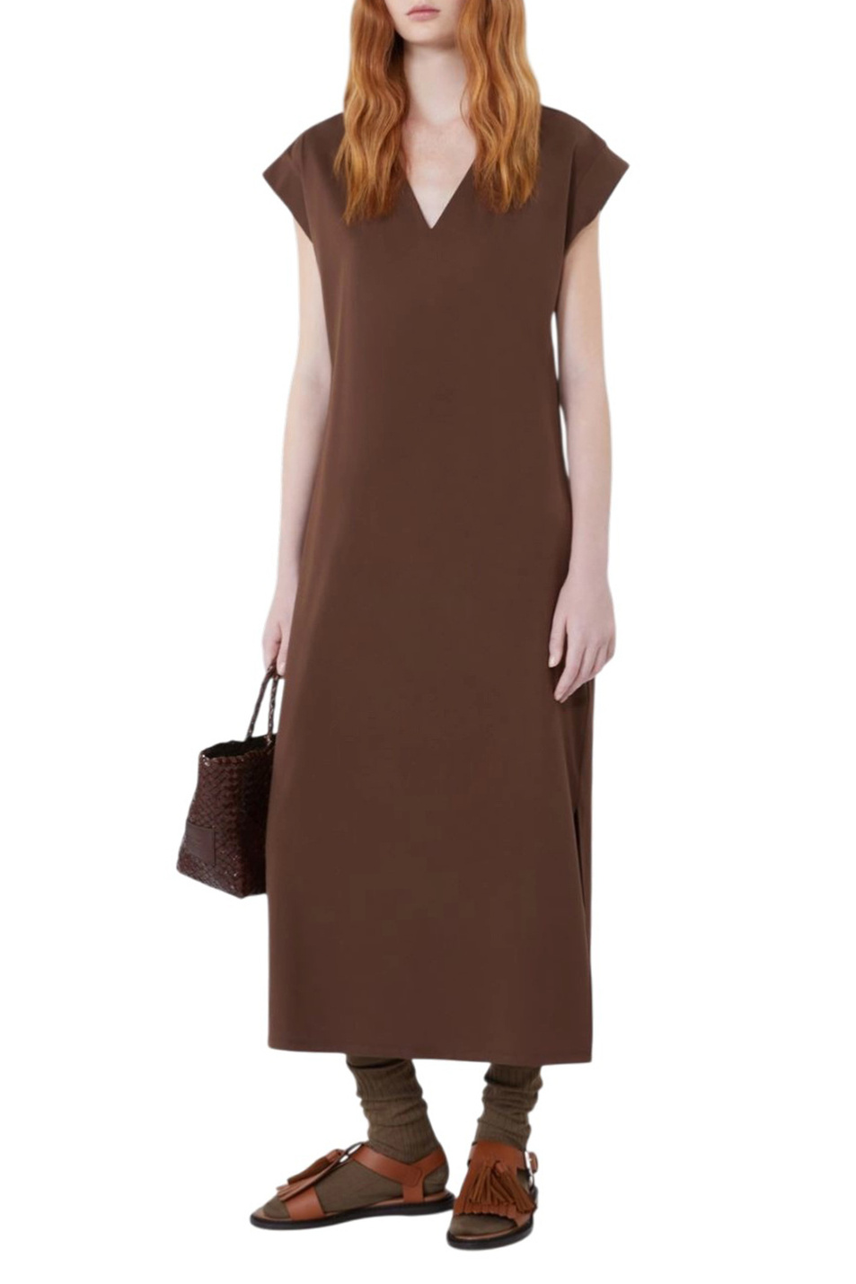 Женский Weekend Max Mara Платье MIRTO (цвет ), артикул 2615621052 | Фото 2