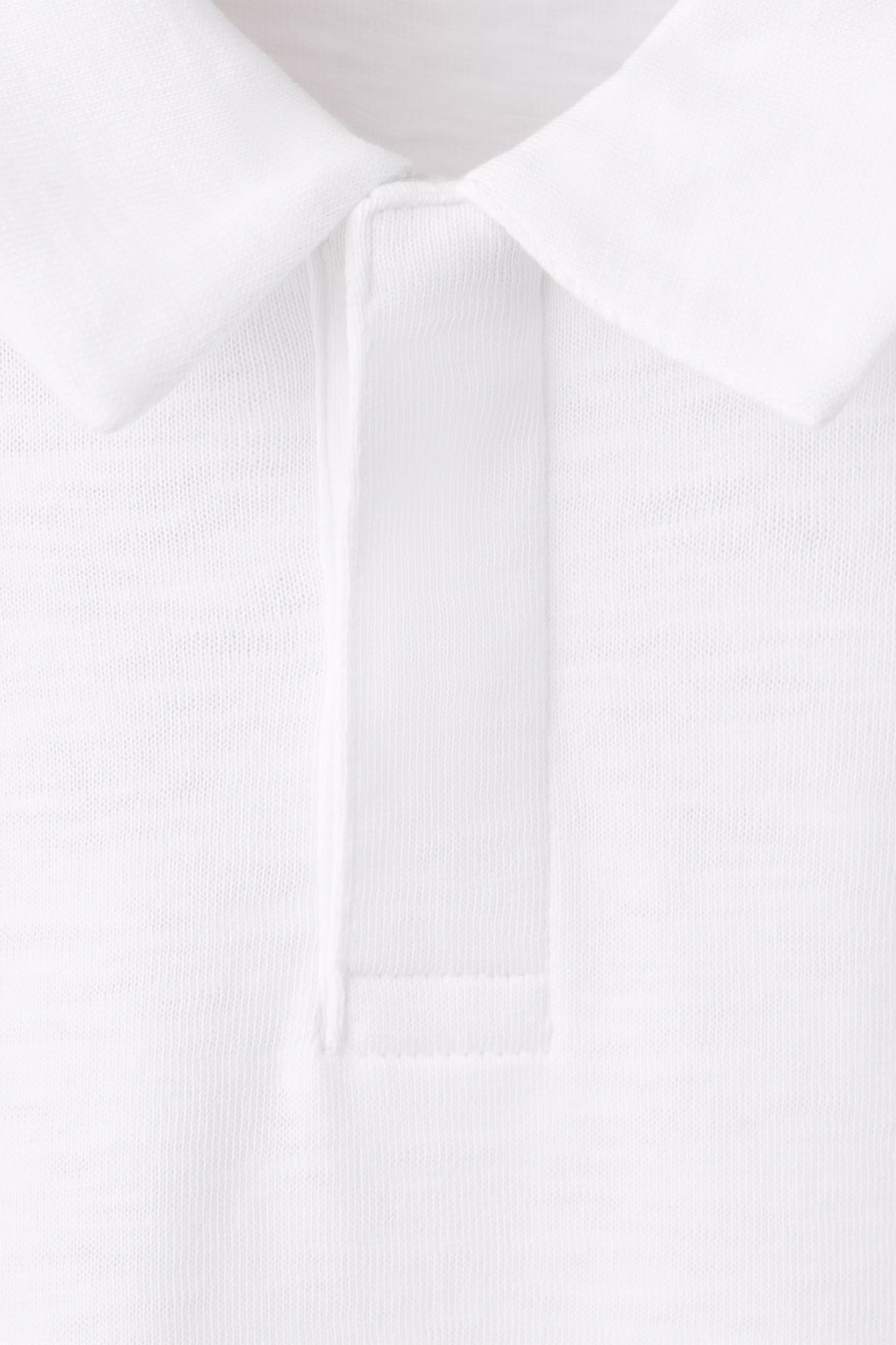 Мальчикам Mango Kids Поло SLUBPOLO из хлопка (цвет ), артикул 27056731 | Фото 3