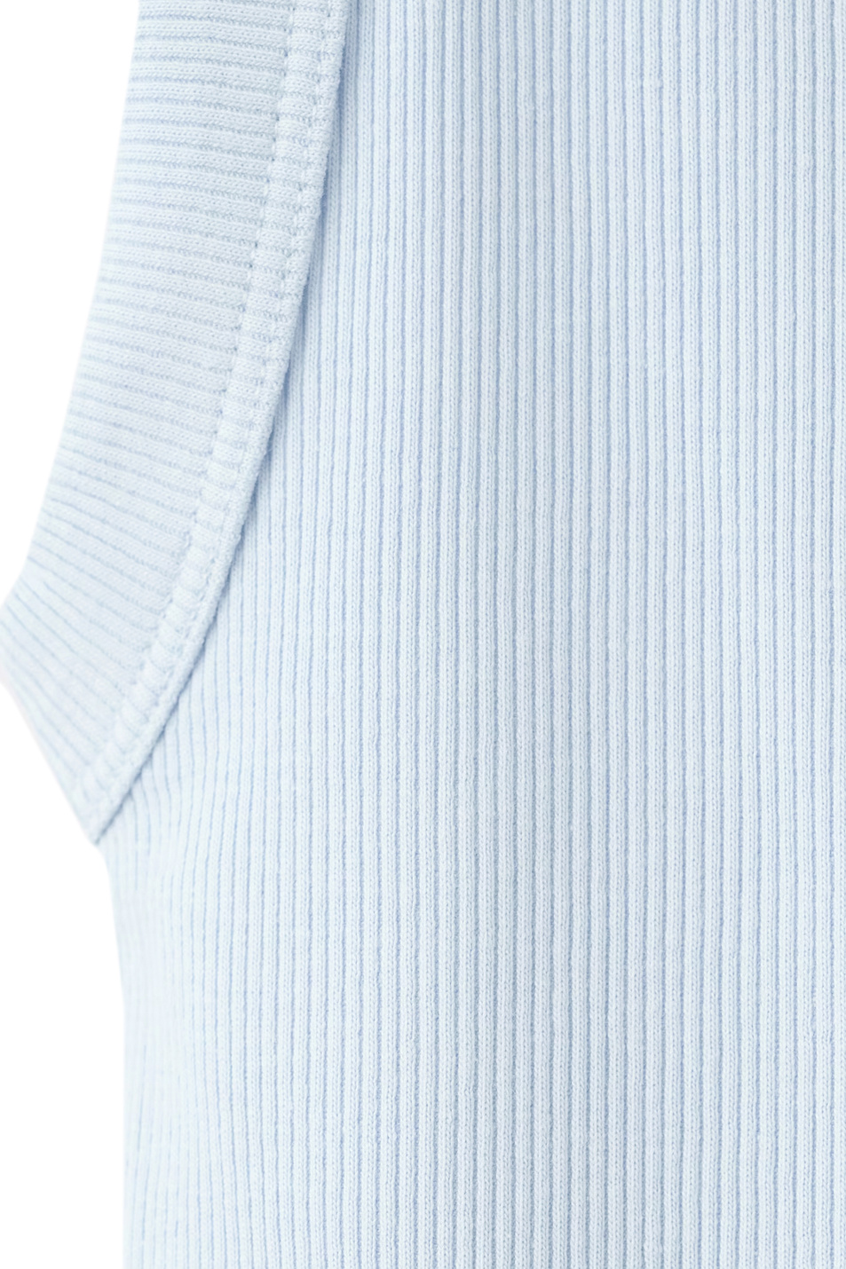 Девочкам Mango Kids Топ BRIB из эластичного хлопка (цвет ), артикул 27006750 | Фото 4