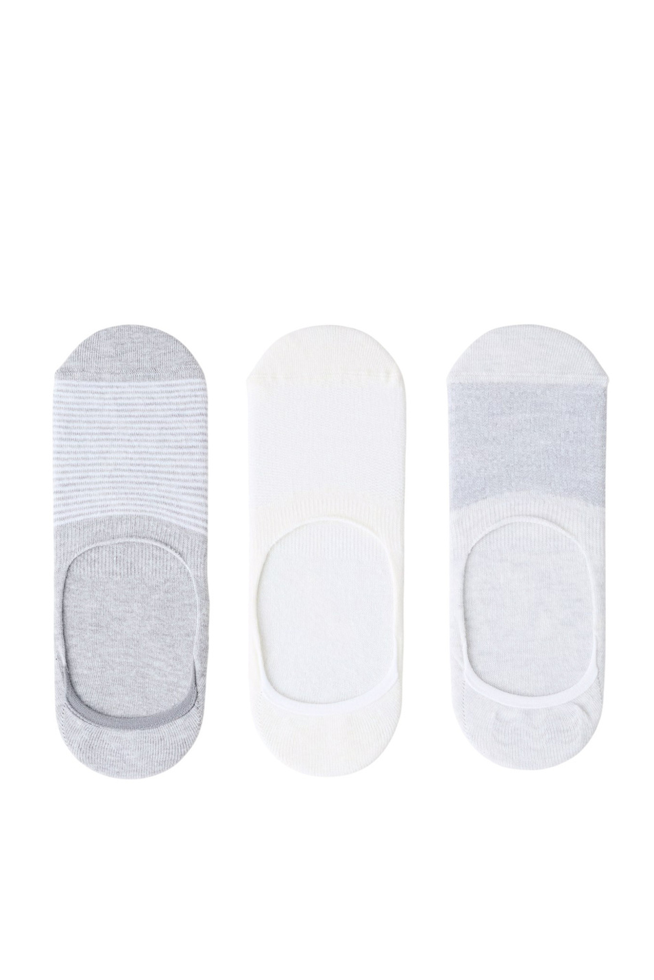 Мужской Mango Man Носки PINKY в комплекте из 3 пар (цвет ), артикул 27011338 | Фото 1