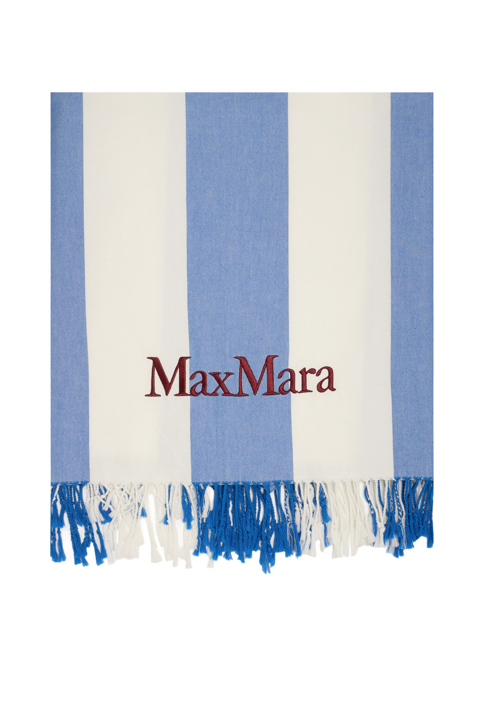 Не имеет пола Max Mara Полотенце BCHRECENTE из натурального хлопка с логотипом (цвет ), артикул 2616591019 | Фото 1