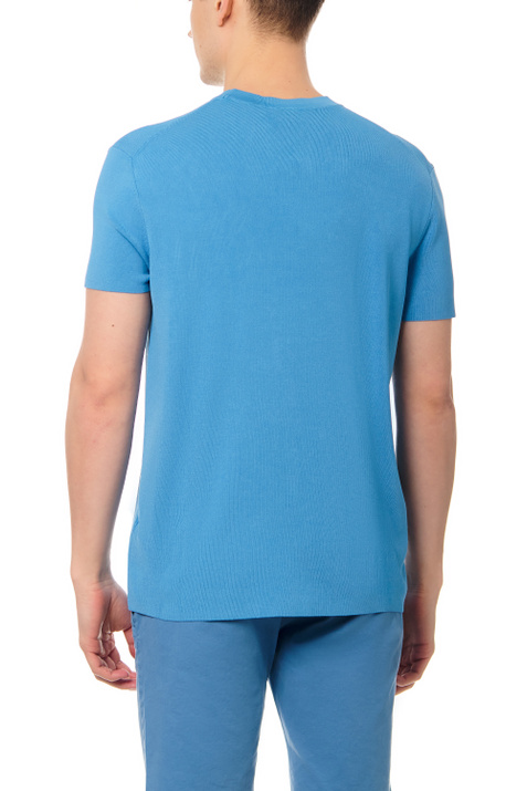 HUGO Классическая футболка свободного кроя ( цвет), артикул 50465208 | Фото 4