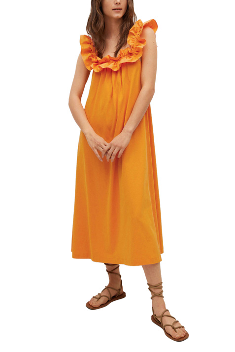 Mango Платье MARGOT с оборками ( цвет), артикул 17050161 | Фото 2