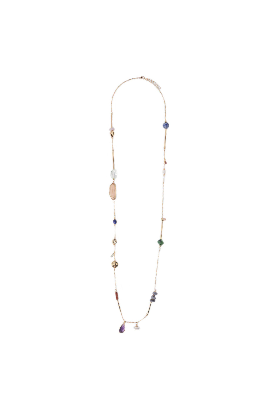 Женский Parfois Ожерелье с подвесками (цвет ), артикул 212983 | Фото 1