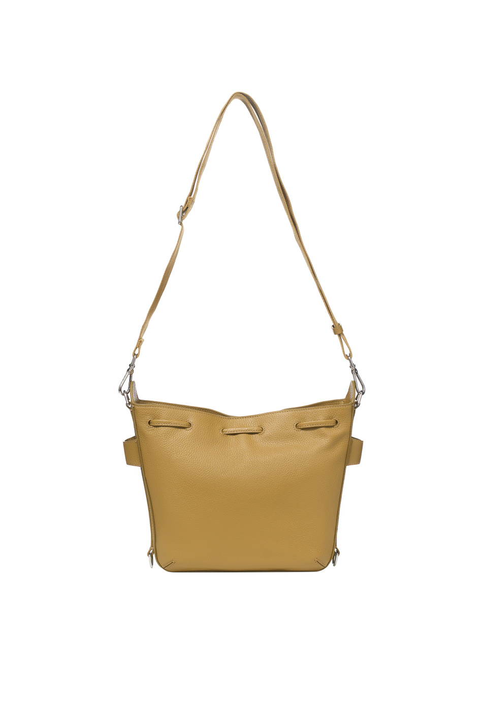 Женский Coccinelle Сумка GRETEL из натуральной кожи (цвет ), артикул E1U6C230101 | Фото 3