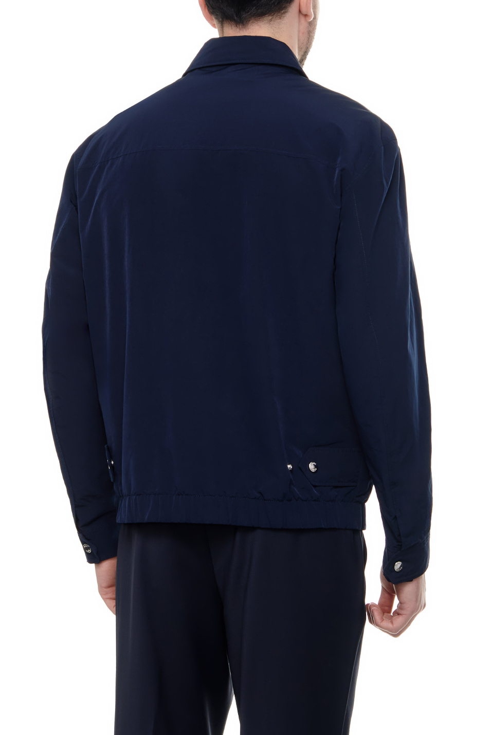 Мужской BOSS Куртка с логотипом (цвет ), артикул 50516266 | Фото 4