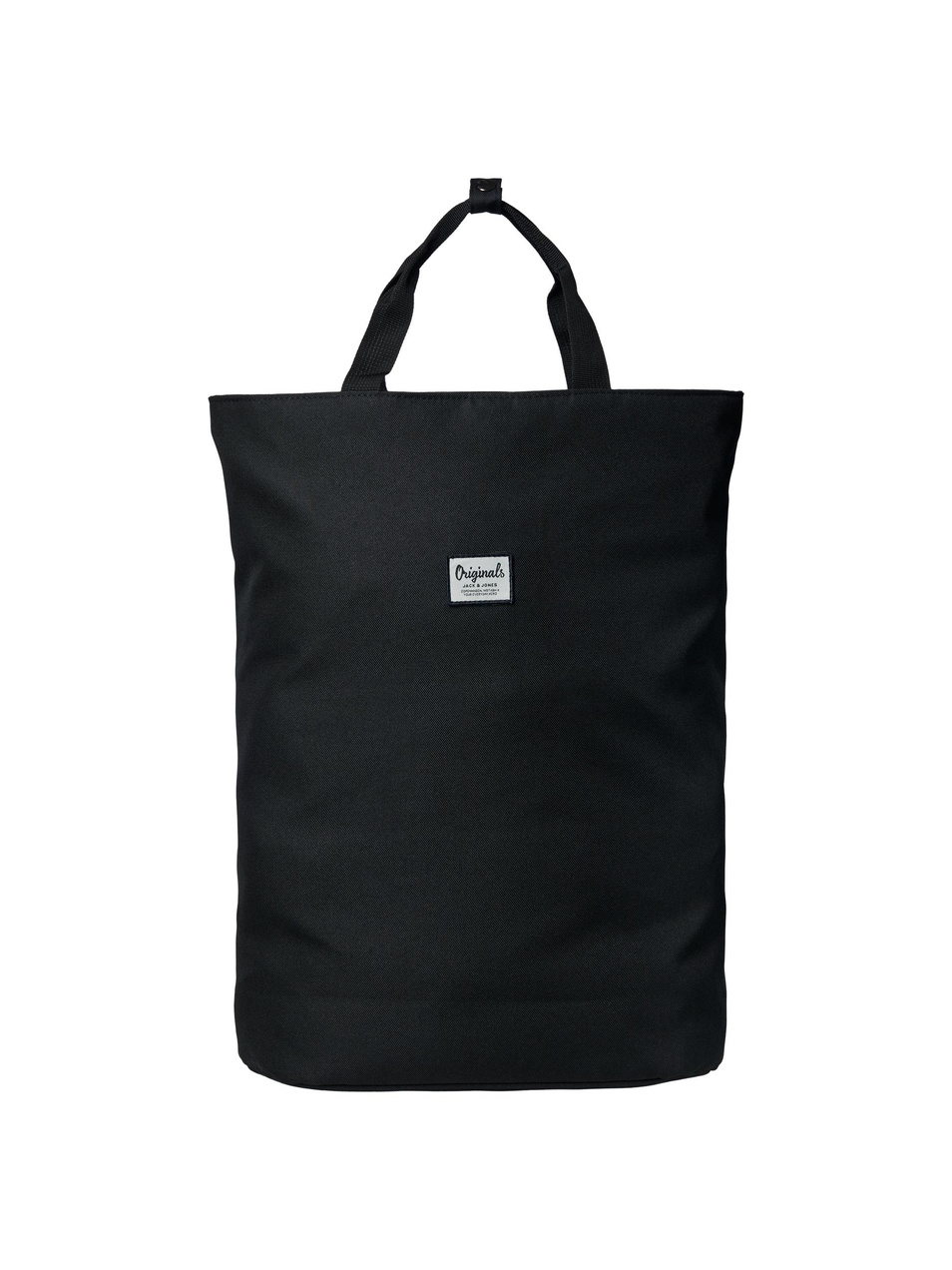 Jack & Jones Текстильный рюкзак в виде сумки (цвет ), артикул 12185343 | Фото 1