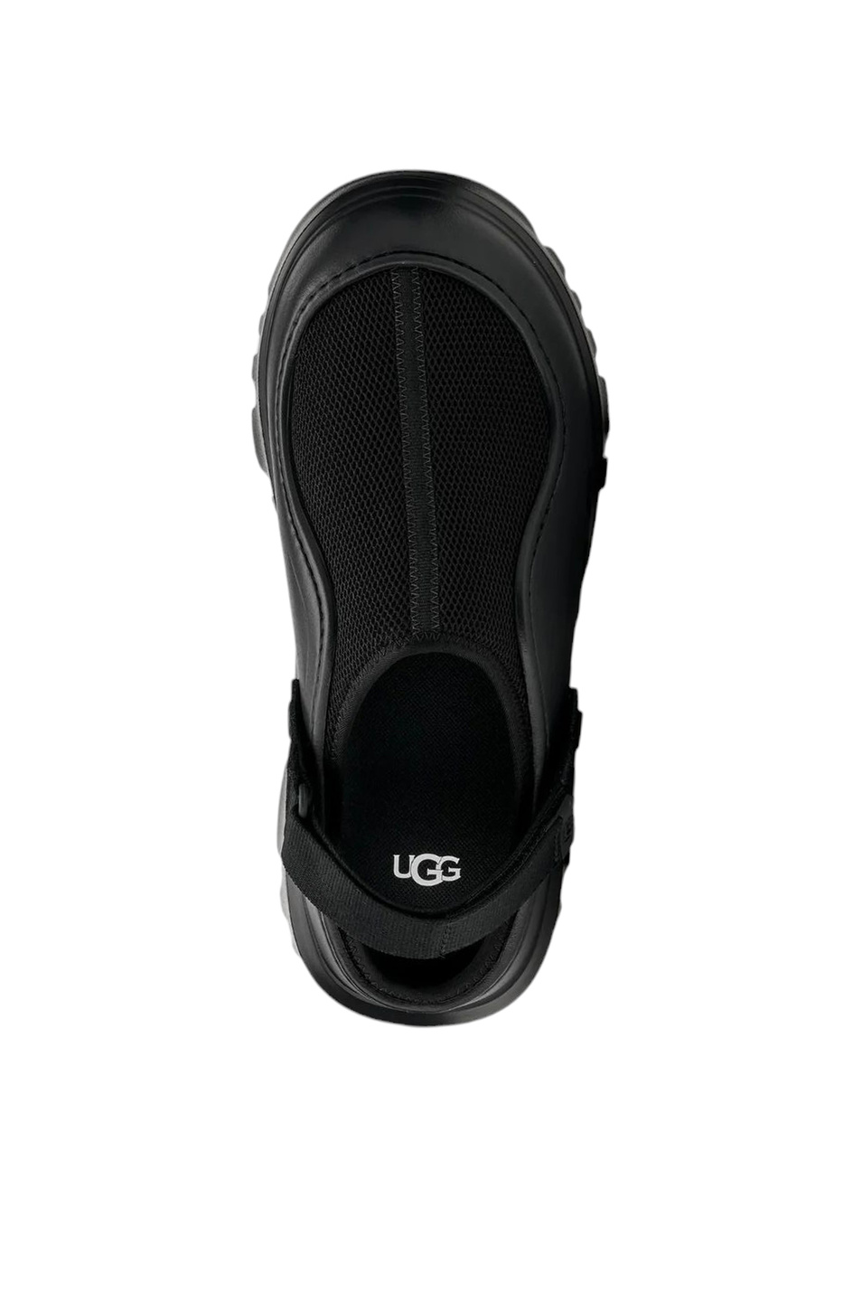 Мужской UGG Клоги PeakMod однотонные (цвет ), артикул 1166912 | Фото 4