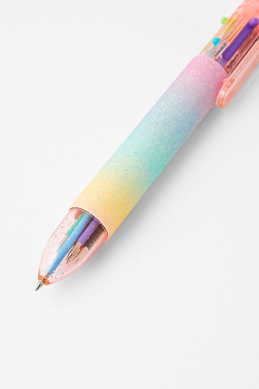 Accessorize Шестицветная ручка FLAMINGO (цвет ), артикул 199030 | Фото 3