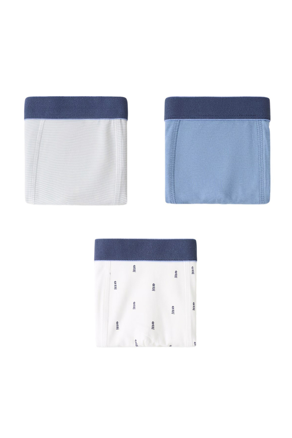 Мальчикам Mango Kids Трусы MARINEB в комплекте из 3 шт (цвет ), артикул 27004775 | Фото 1
