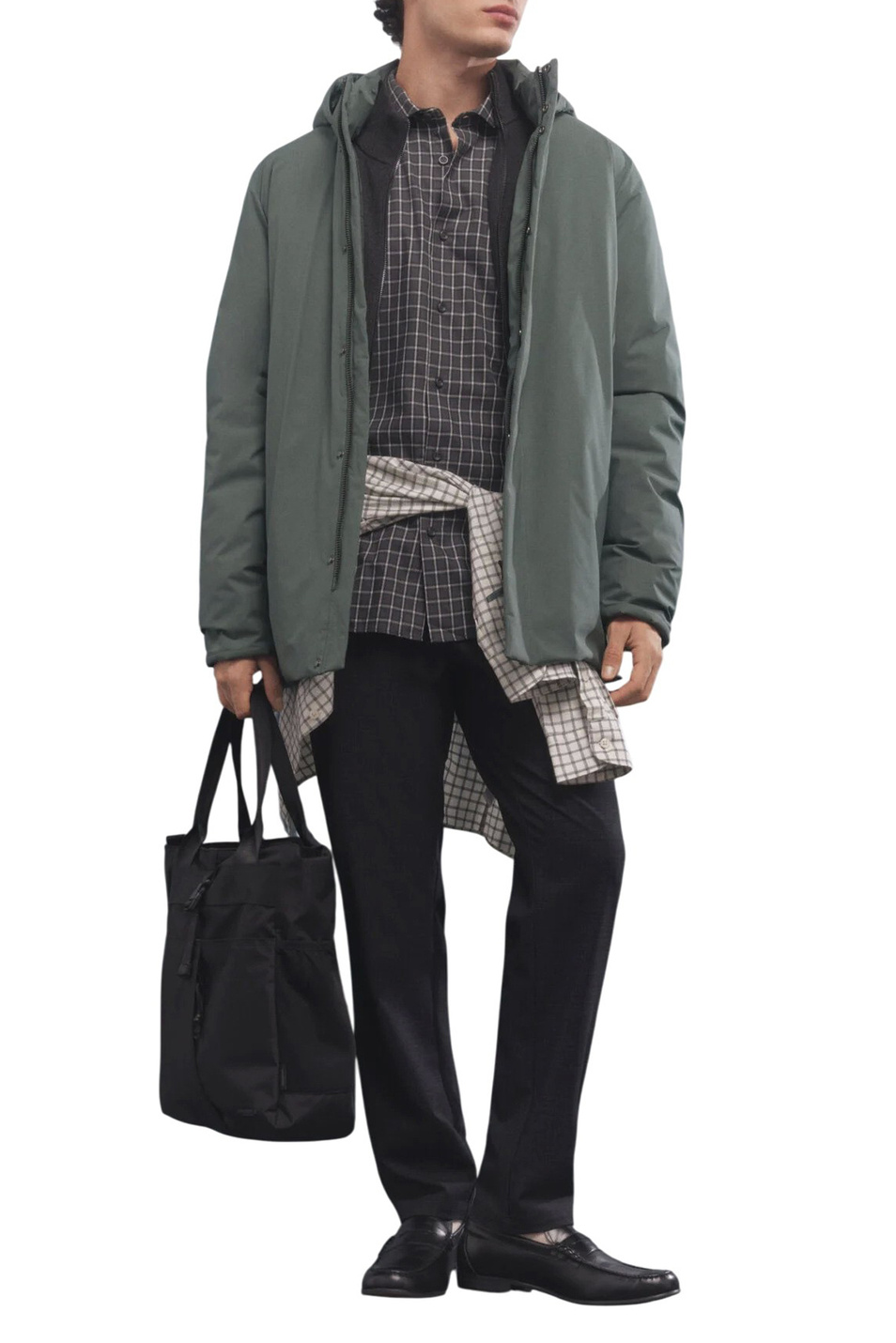 Мужской Springfield Парка водонепроницаемая (цвет ), артикул 0952094 | Фото 2