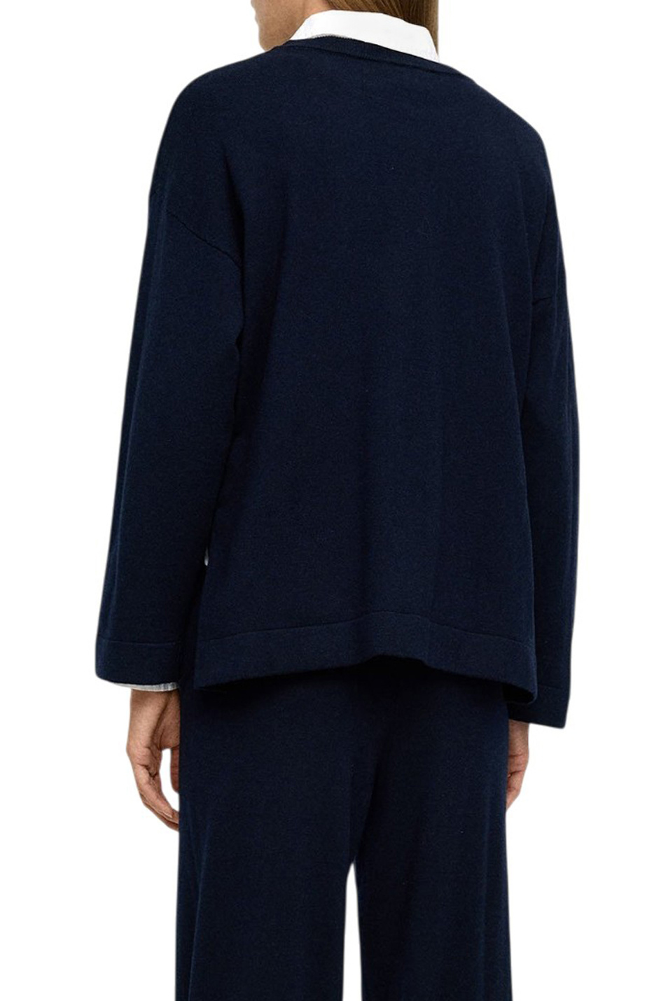 Женский Parfois Джемпер однотонный (цвет ), артикул 239792 | Фото 4