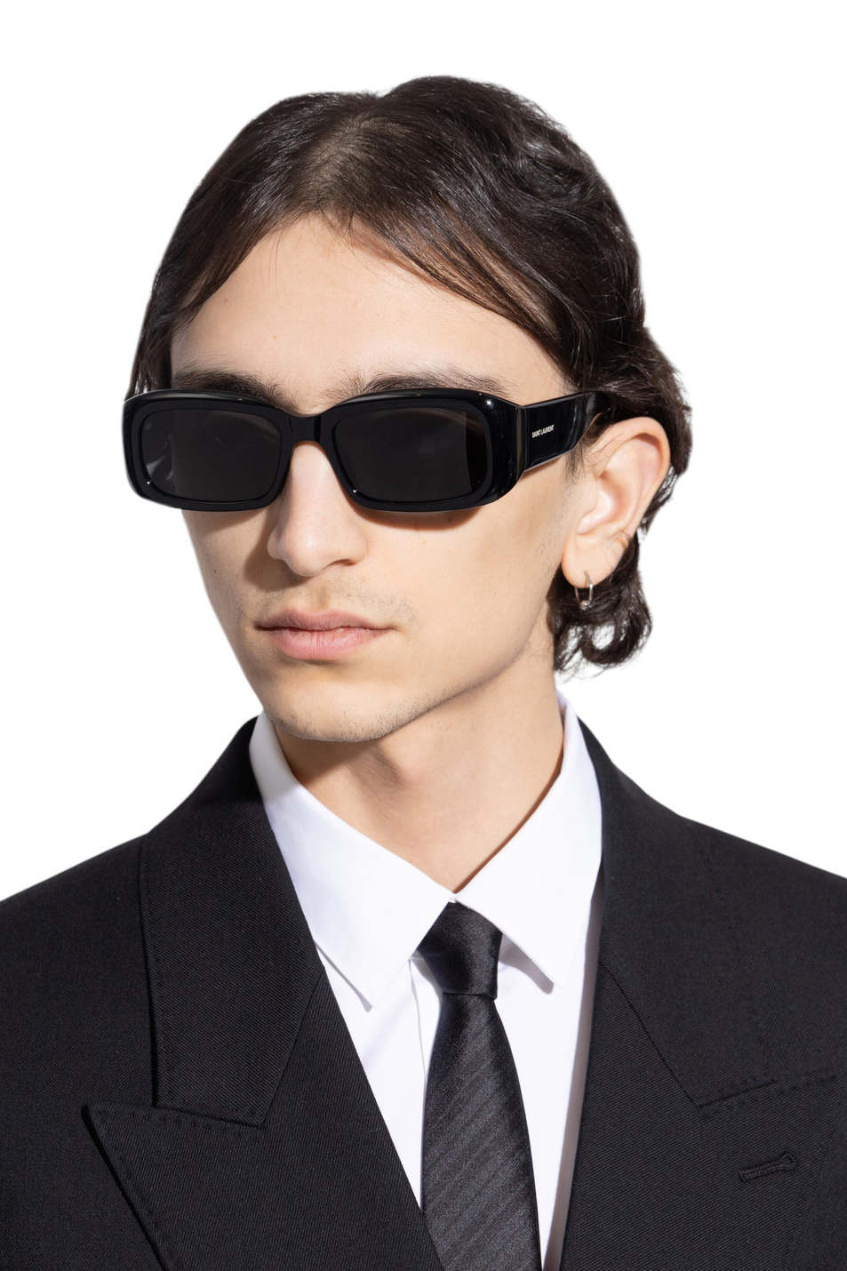 Unisex Saint Laurent Eyewear Солнцезащитные очки SL 809 (цвет ), артикул SL 809 | Фото 3