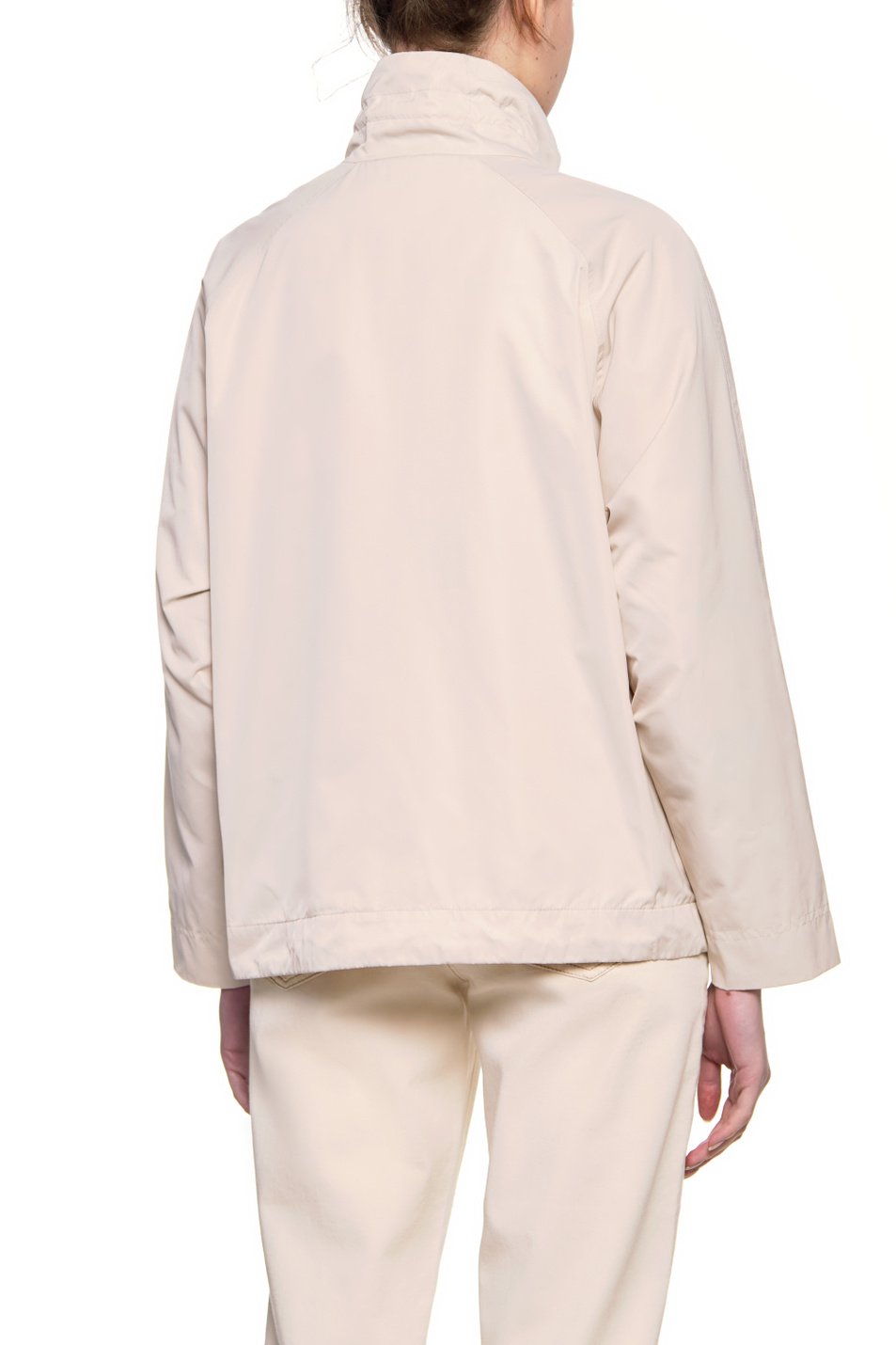 Gerry Weber Куртка с воротником-стойкой на кулиске (цвет ), артикул 750217-31150 | Фото 5