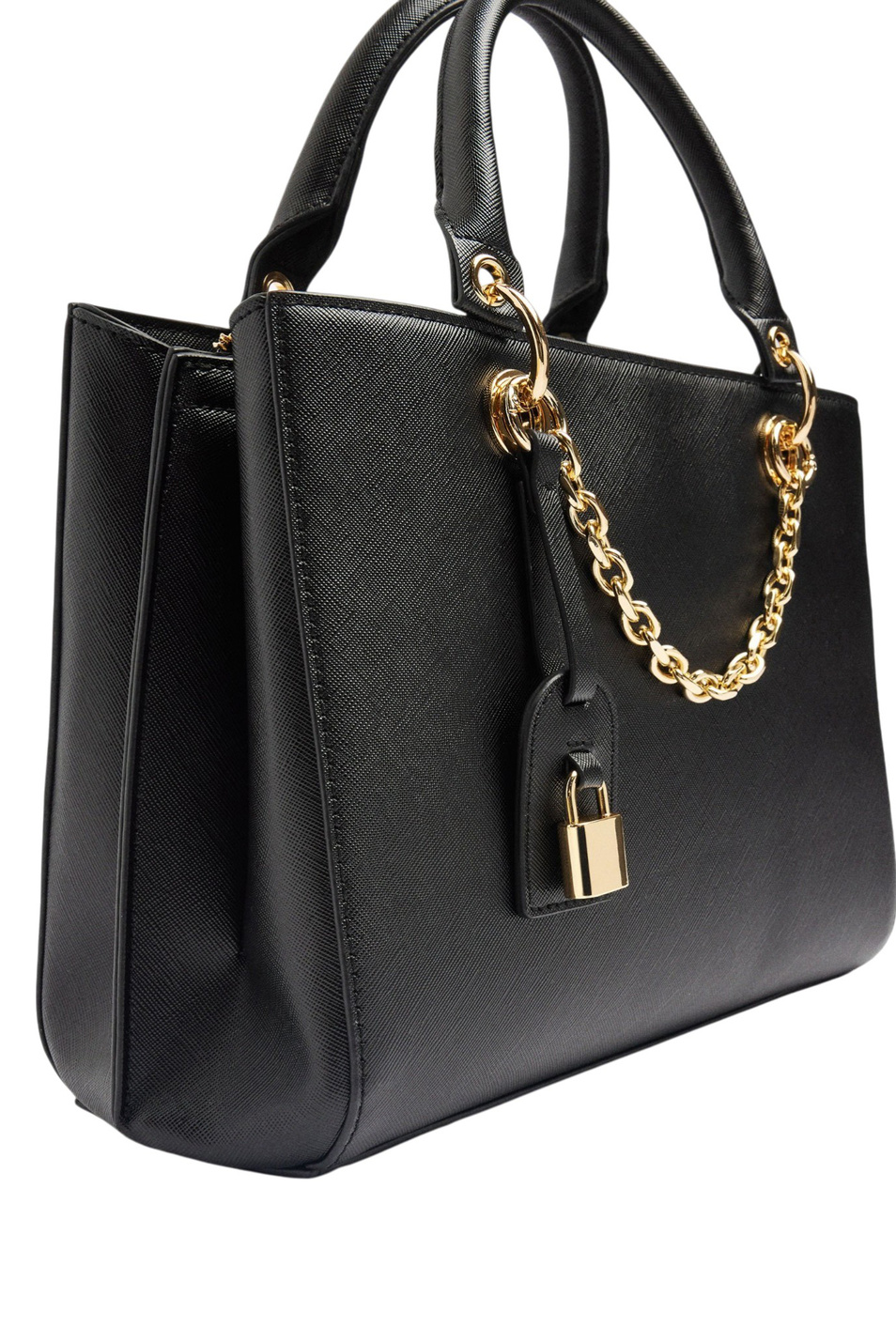 Женский Parfois Сумка-тоут из искусственной кожи (цвет ), артикул 246334 | Фото 4