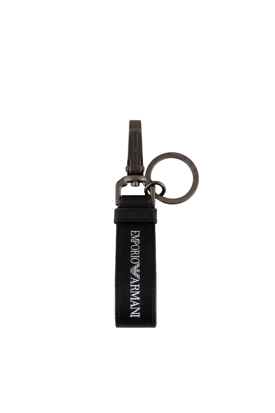 Мужской Emporio Armani Брелок для ключей с логотипом (цвет ), артикул Y4R284-Y020V | Фото 1