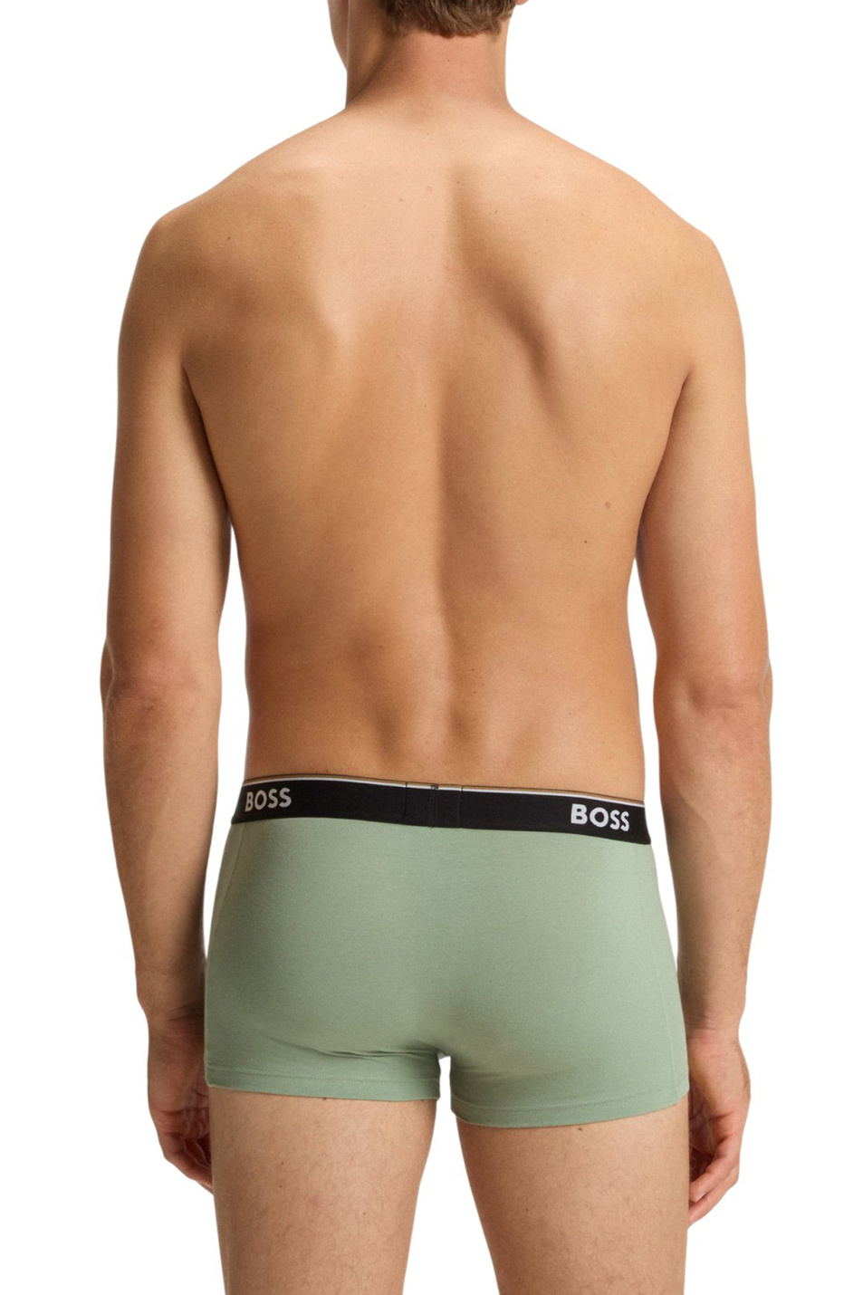 Трусы в комплекте из 3 шт|Основной цвет:Разноцветный Мужской BOSS Трусы в комплекте из 3 шт (цвет ), артикул 50554693 | Фото 3