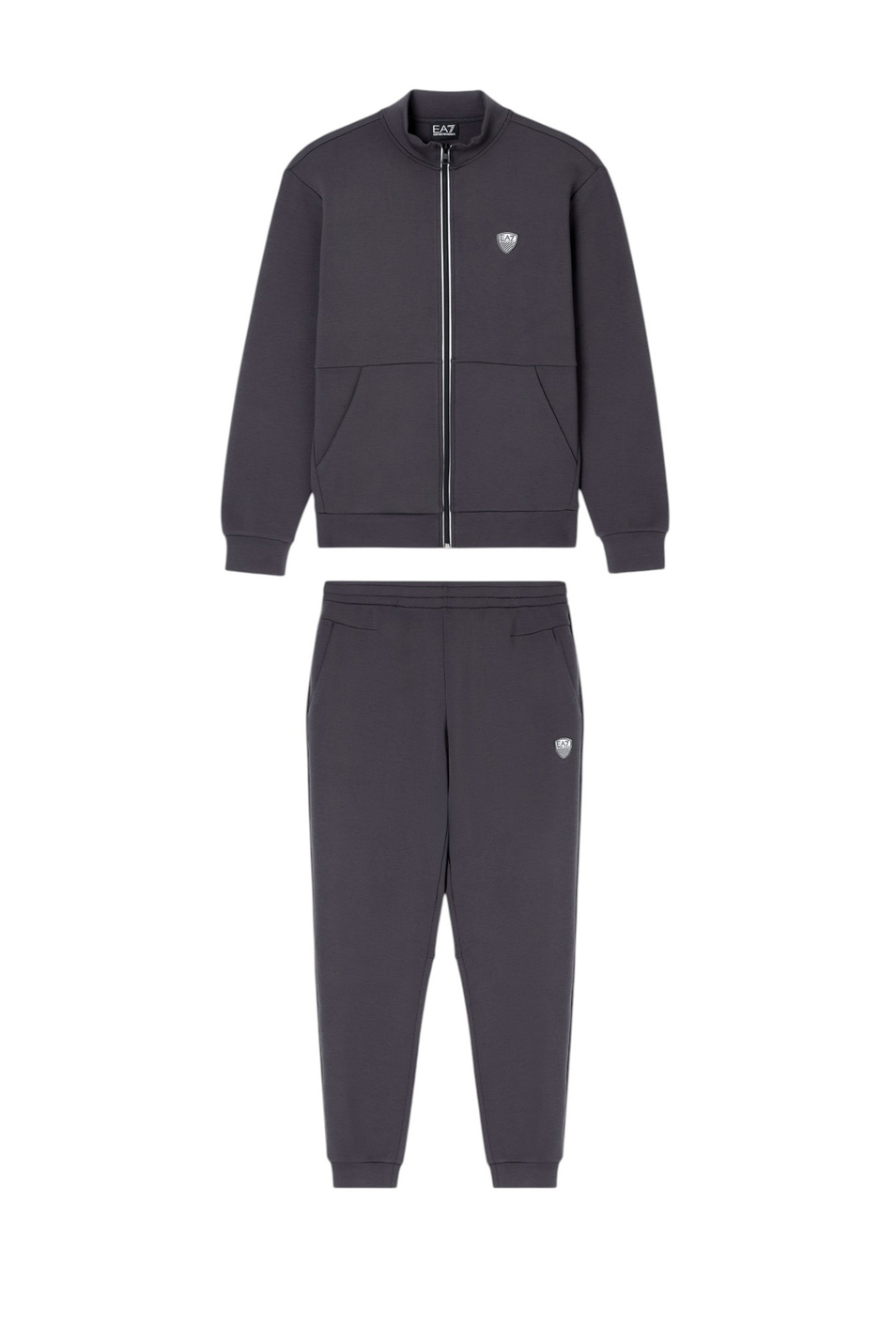 Мужской EA7 Костюм спортивный с логотипом (цвет ), артикул 8NPV56-PJ4EZ | Фото 1
