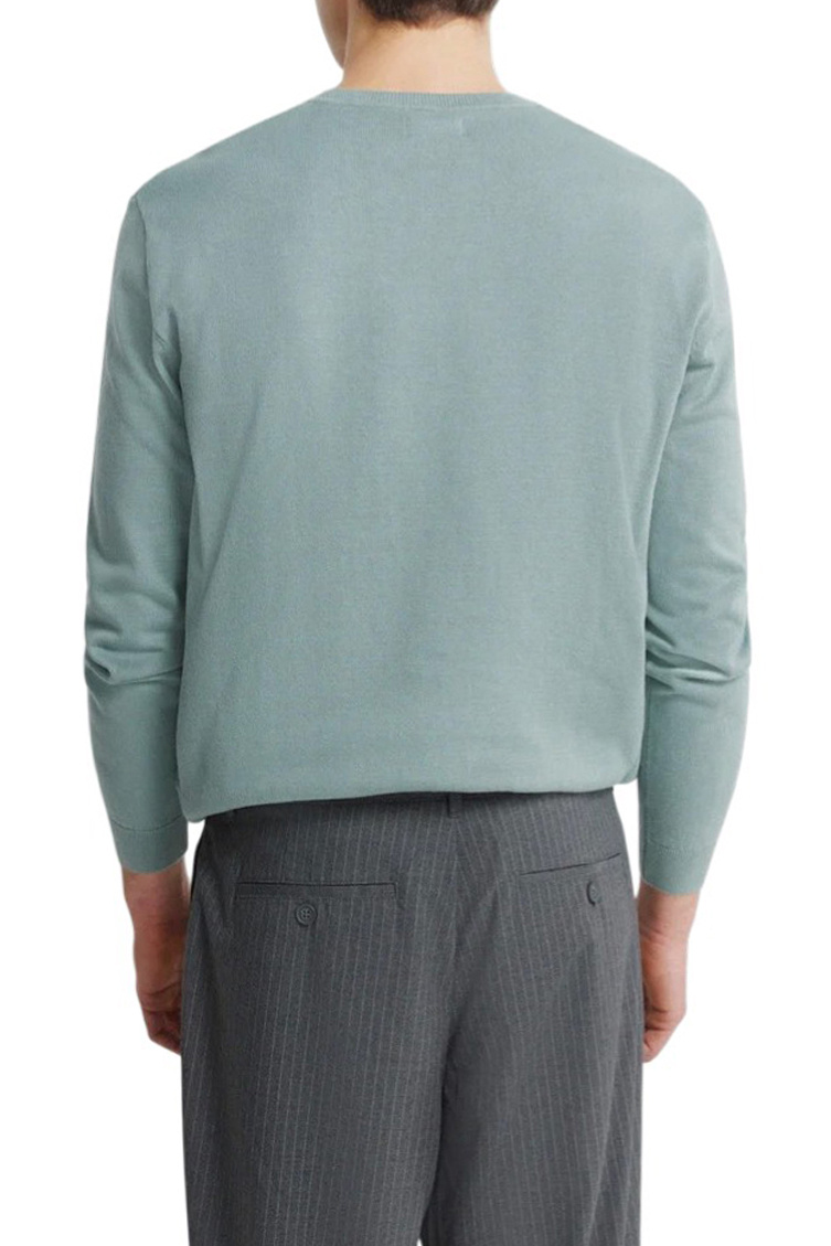 Мужской Springfield Джемпер из хлопка (цвет ), артикул 1403432 | Фото 4