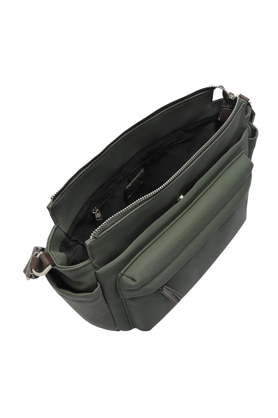 Женский Parfois Сумка через плечо из нейлона (цвет ), артикул 242357 | Фото 3