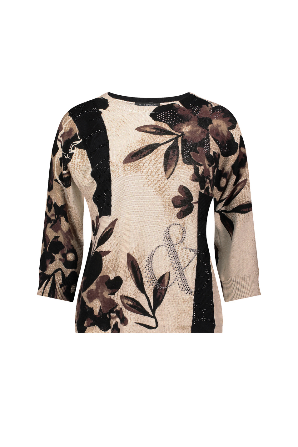 Женский Betty Barclay Джемпер со стразами (цвет ), артикул 5296/1559 | Фото 1