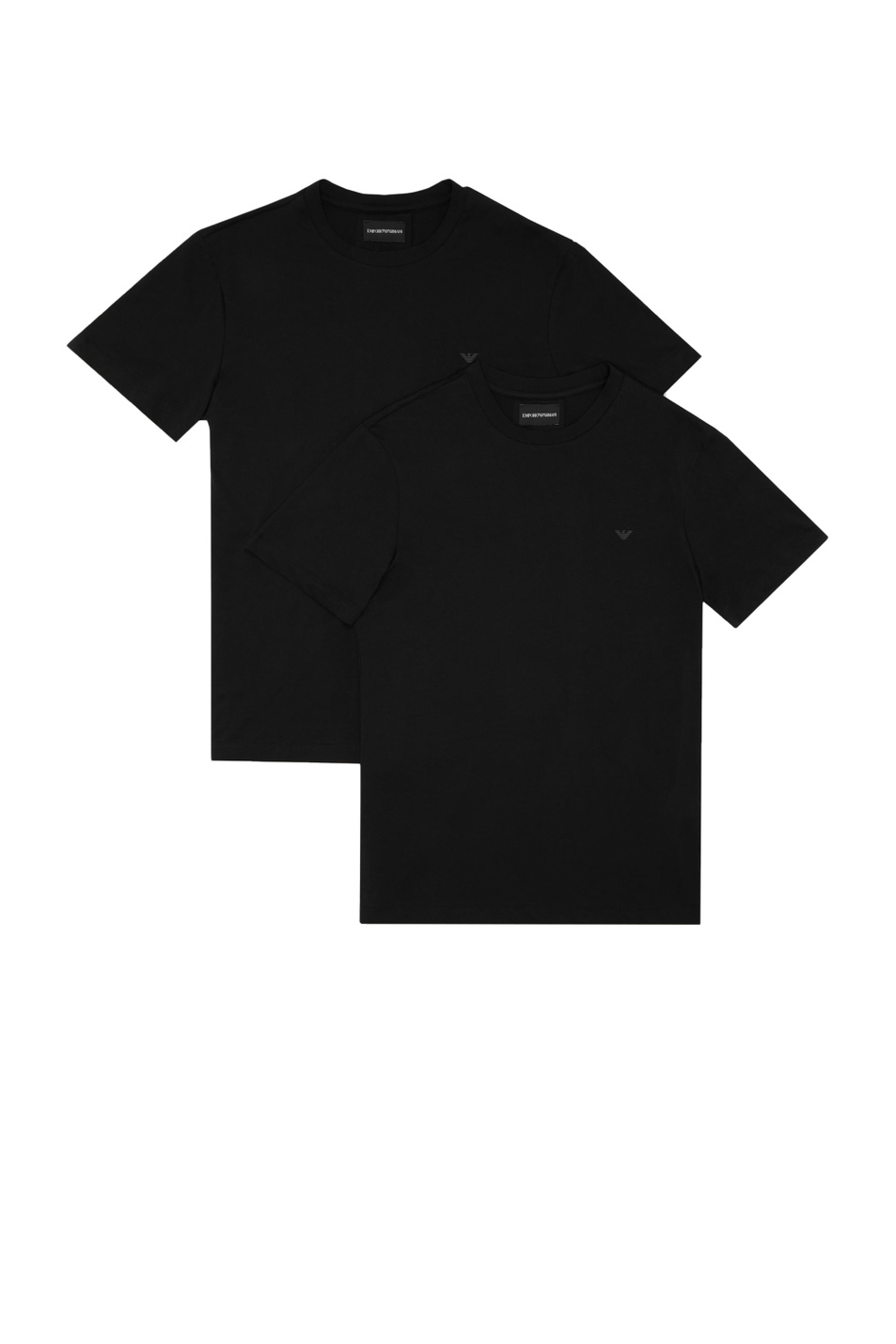 Emporio Armani Набор из 2 футболок из натурального хлопка (цвет ), артикул 8N1D68-1JPZZ | Фото 1