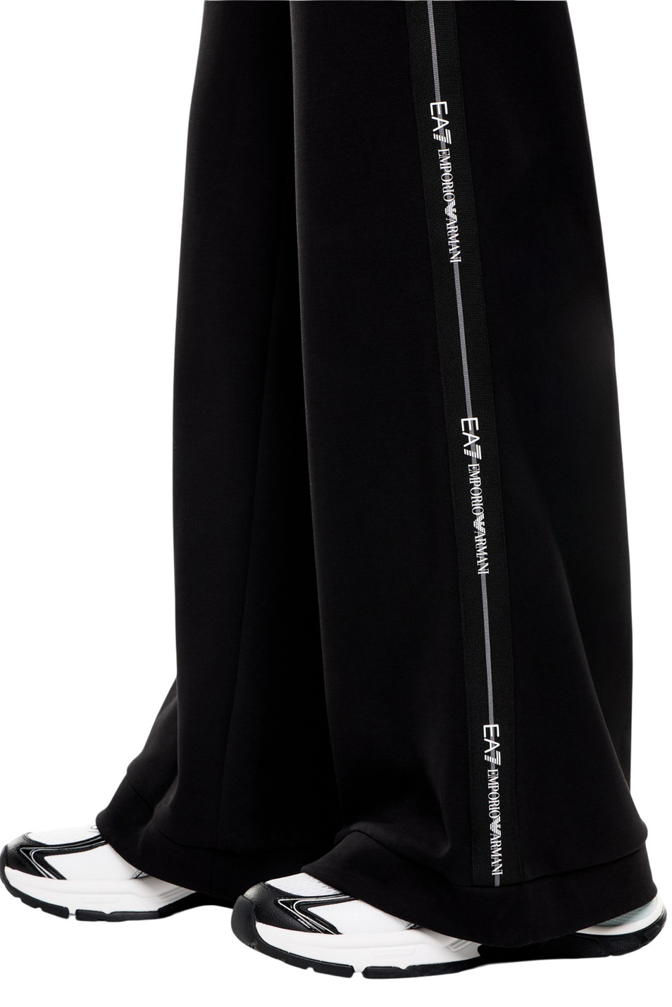 Женский EA7 Брюки с логотипом (цвет ), артикул 7W000961-AF12501 | Фото 5